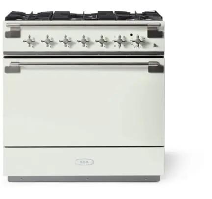 Recalled AGA Elise Freestanding Dual Fuel Range- Model AEL361DF