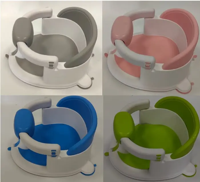 Recalled ONTHEWEI Baby Bath Seats