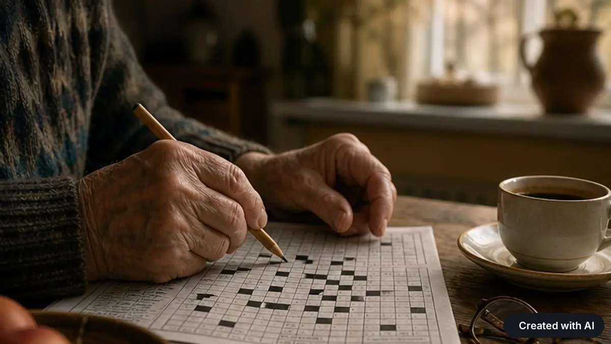 Are Crosswords Good for Your Brain? What the Research Really Shows