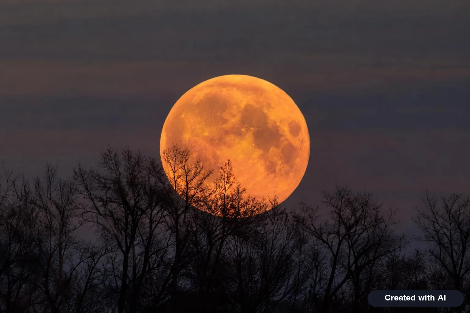 Beaver Moon 2026: November Supermoon Date and Time