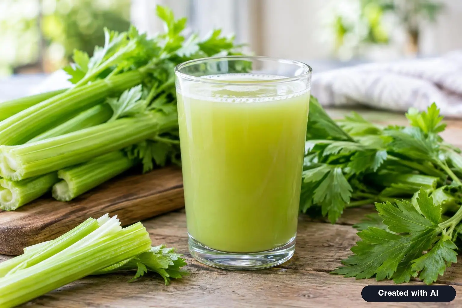 Celery Juice Benefits: What the Evidence Really Shows