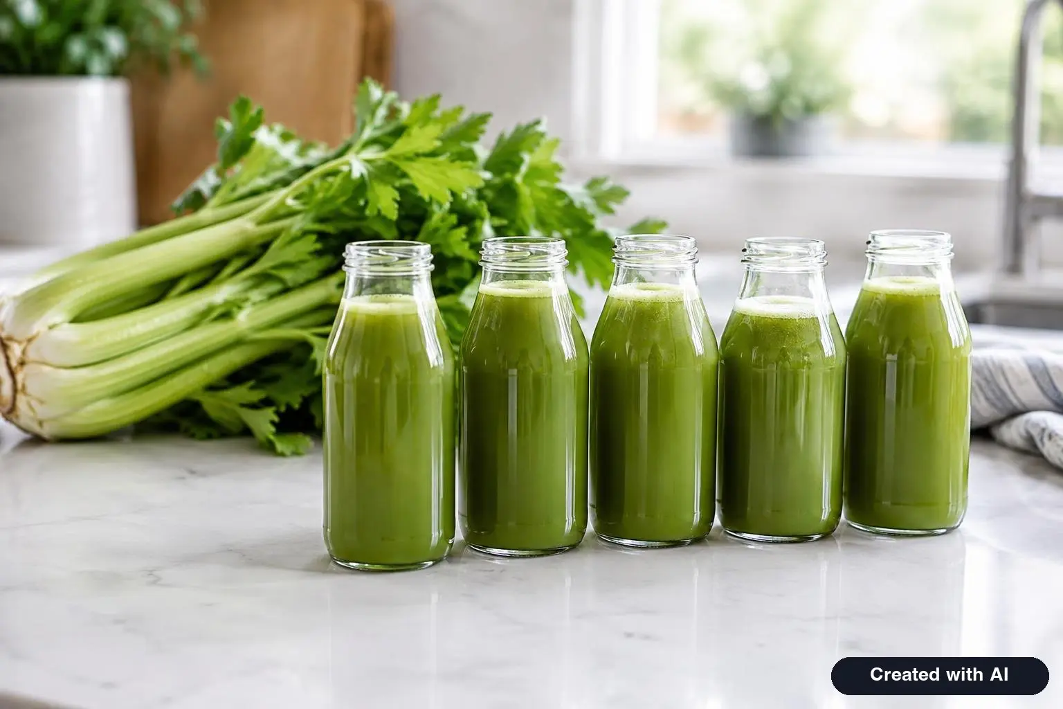 Celery Juice Cleanse: Does the Detox Work? What Science Says
