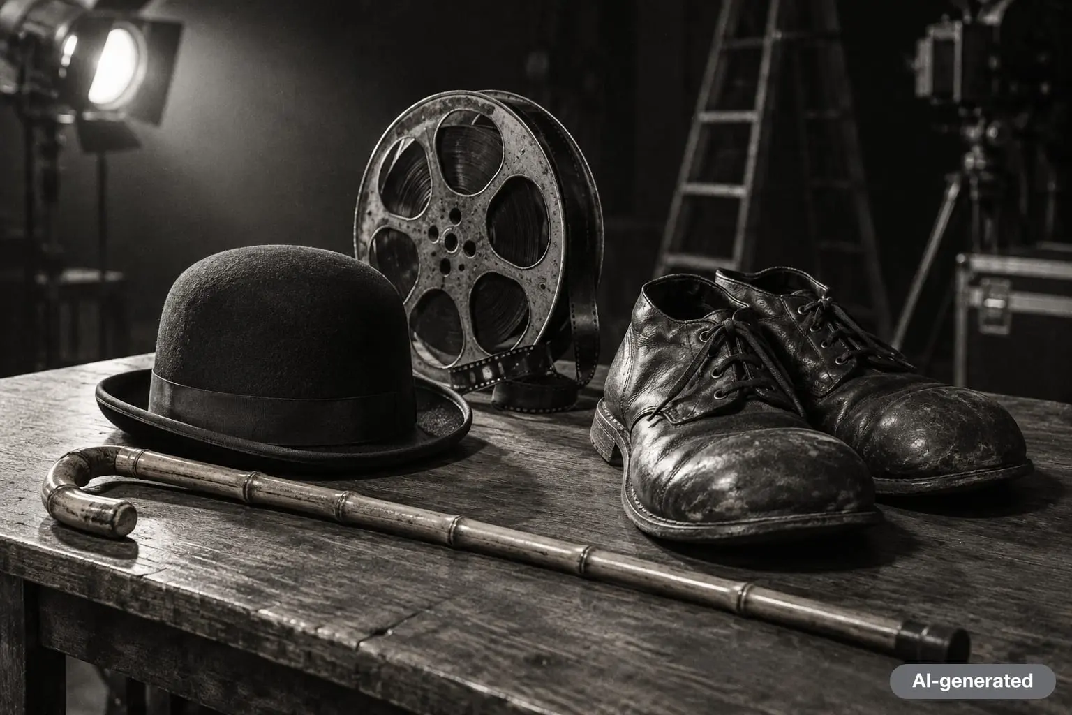 Charlie Chaplin: Biography, Movies, the Tramp, Exile and Death