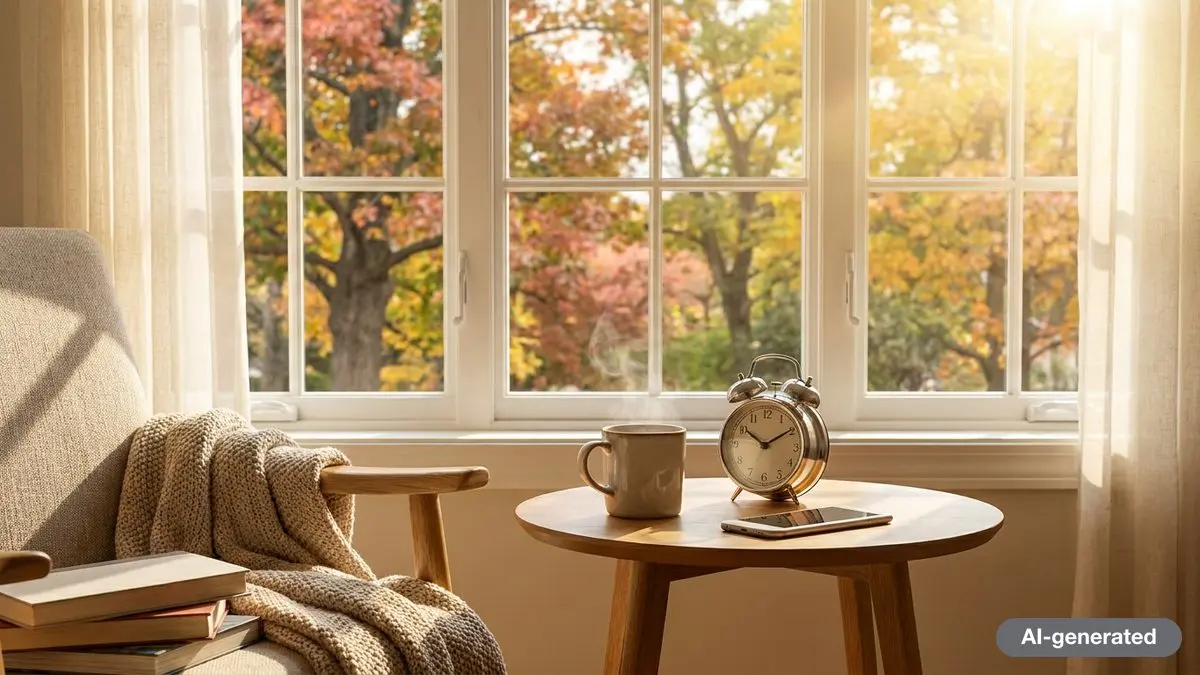 Daylight Saving Time Ends 2026: When Clocks Fall Back and Why