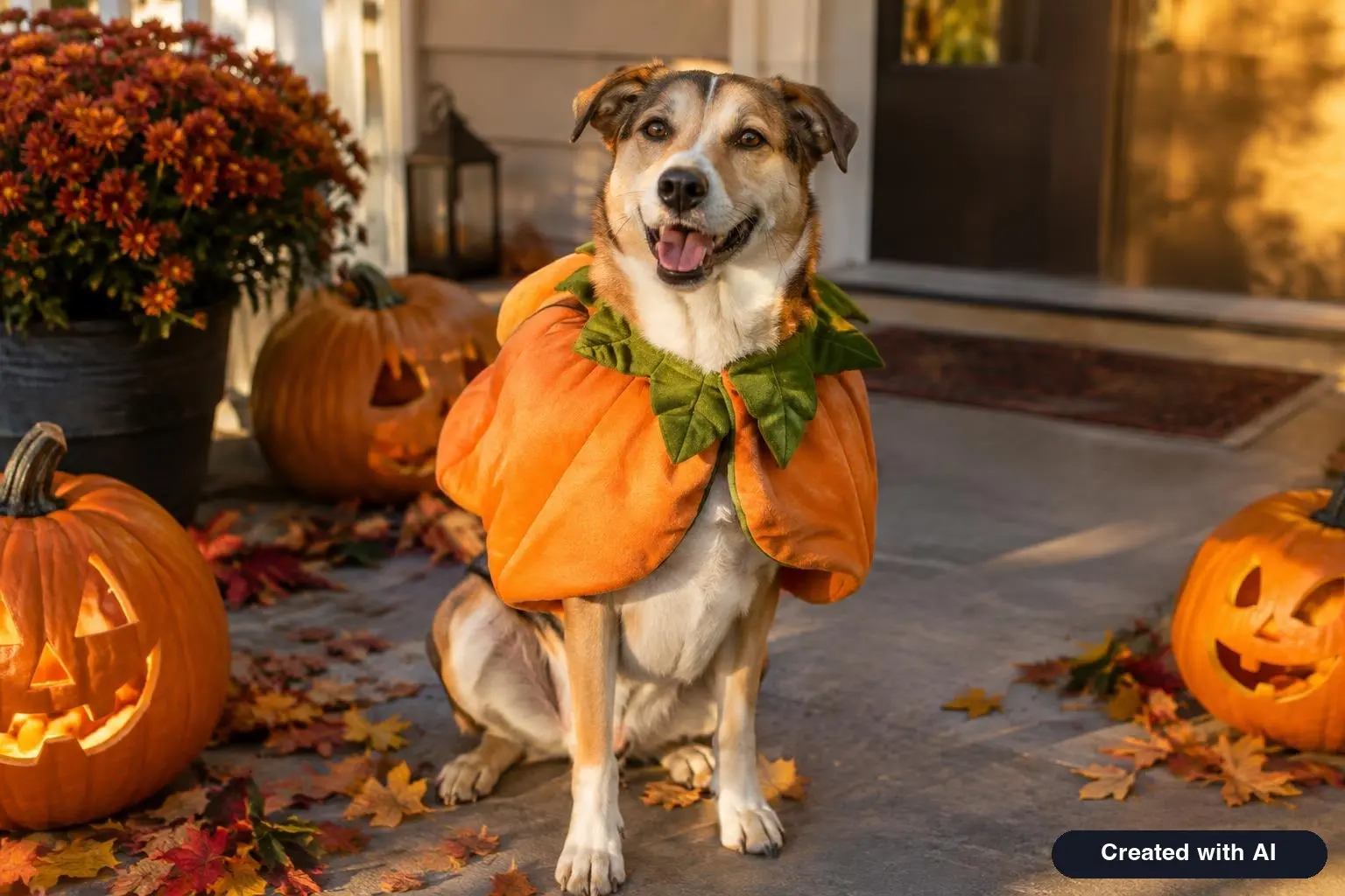Dog Halloween Costumes: Ideas by Size, DIY and Safety Tips