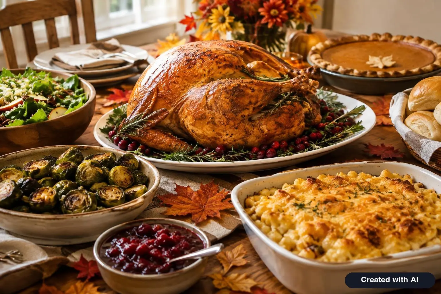 Friendsgiving Food Ideas: Menus, Sides, Desserts and Drinks