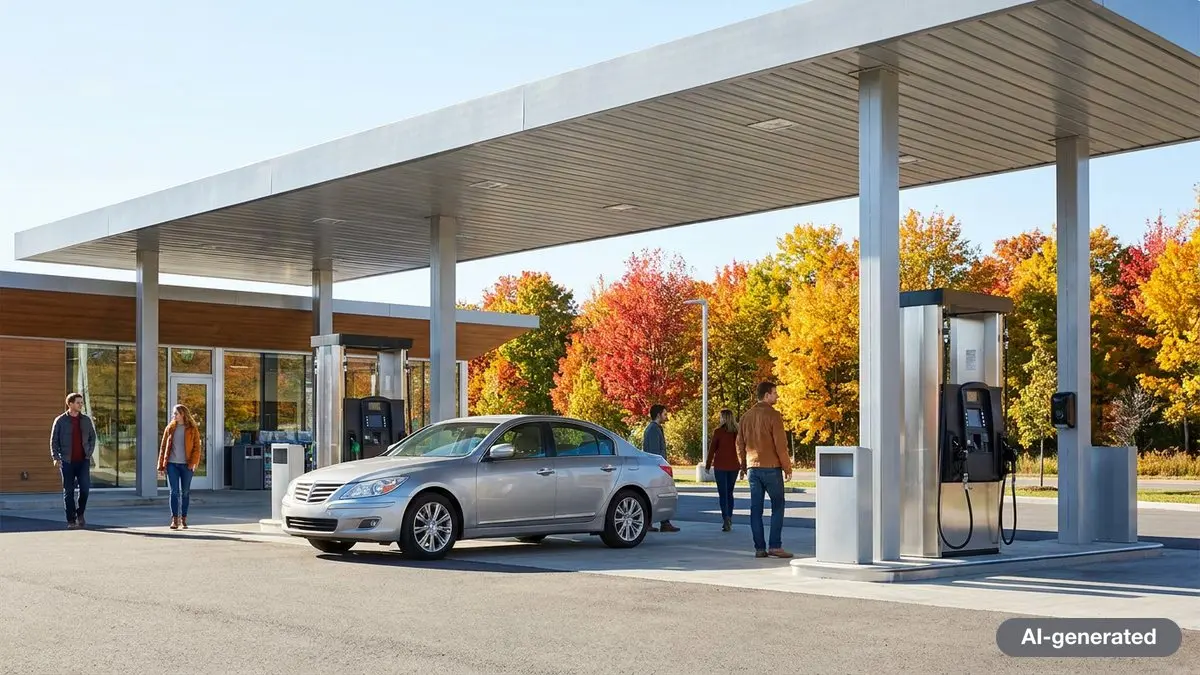 Gas Prices Today: U.S. Average $4.331 as Diesel Hits $6.179