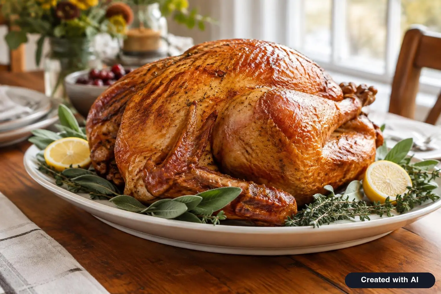 How Long to Cook a Turkey: Time Chart by Weight and Temp