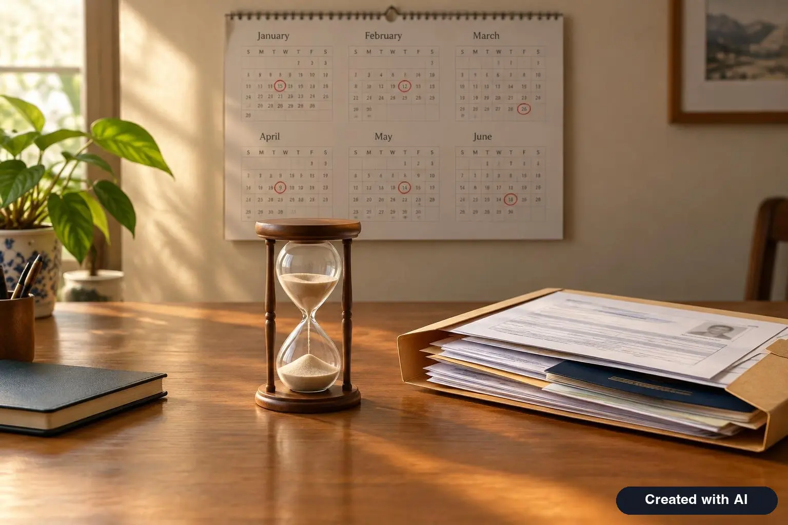 How Long Does It Take to Get a Green Card in 2026?