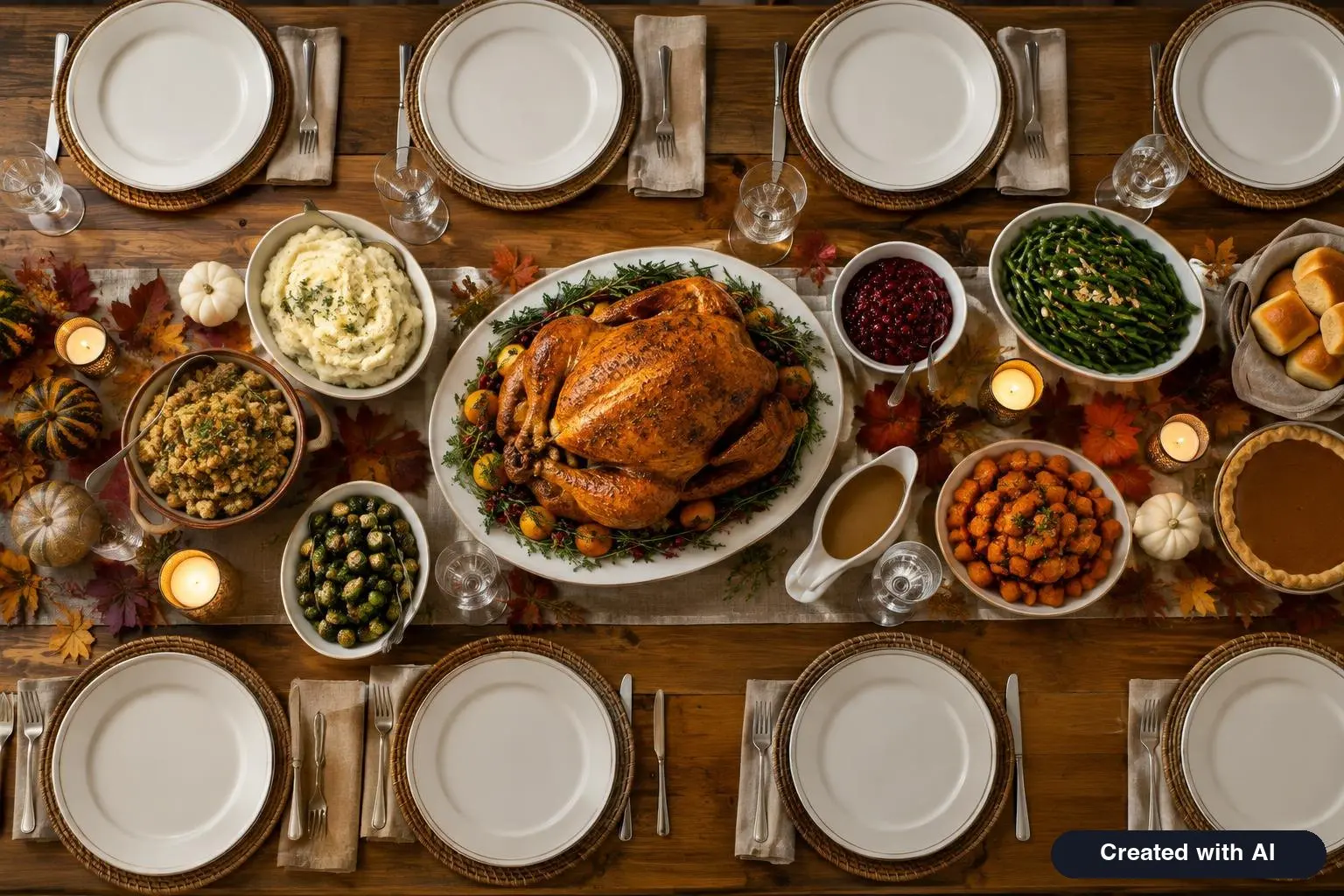 How Much Turkey per Person: Size Chart for 4 to 24 Guests
