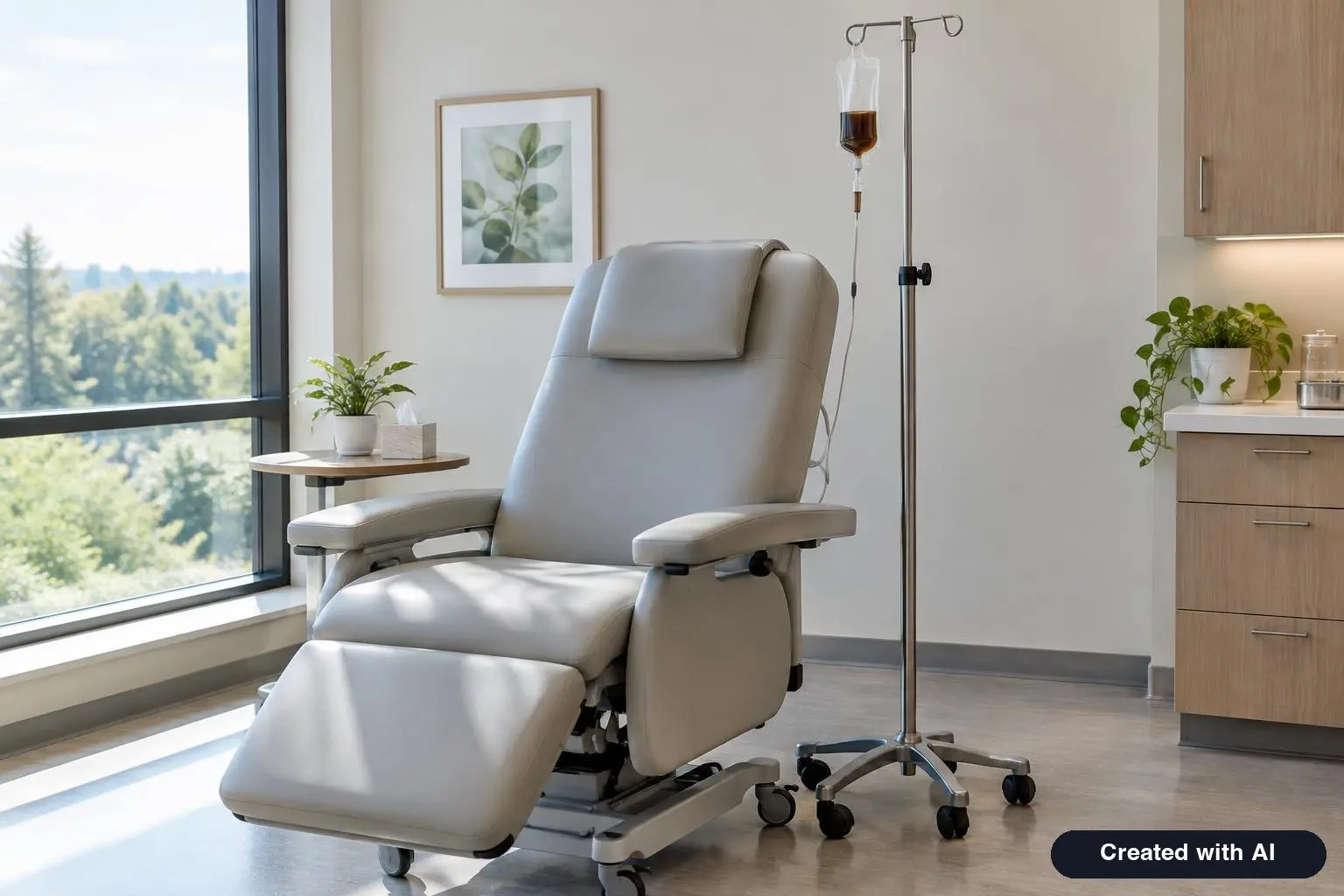 Iron Infusion: Who Needs It, Products and Side Effects