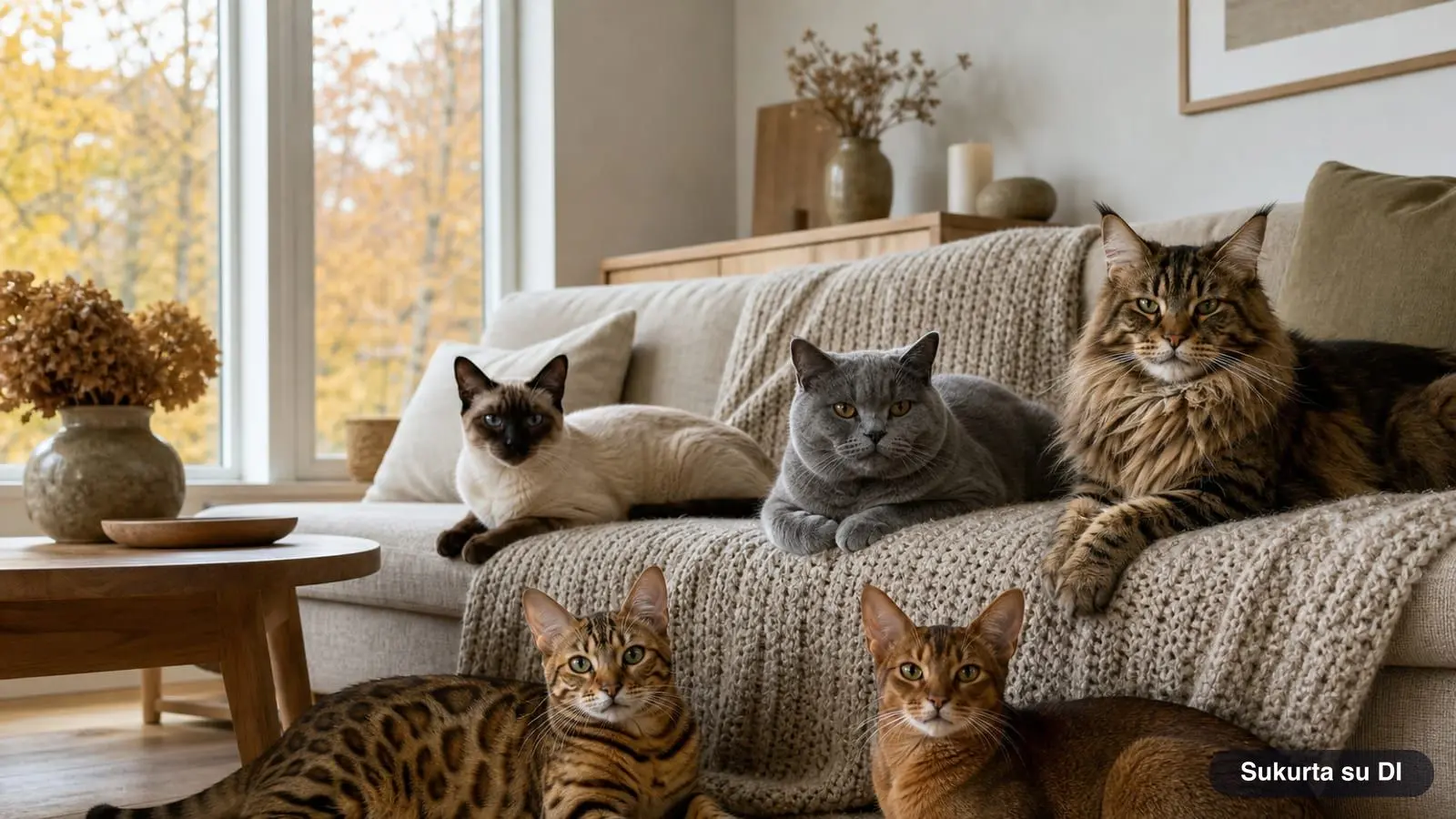 Cat Breeds: 50 Popular Breeds With Pictures, Size & Temperament