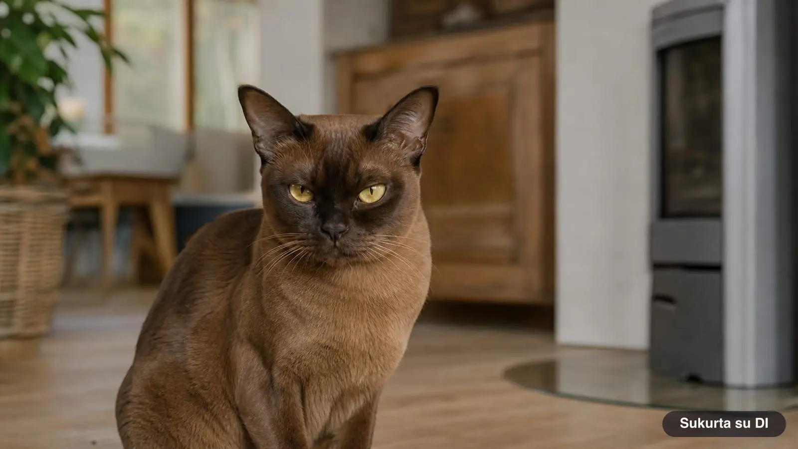 Burmese Cat: Types, Temperament, Care & Health