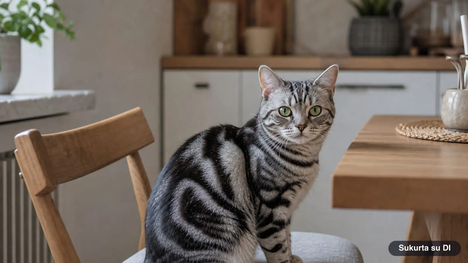 American Shorthair Cat: Size, Temperament & Care