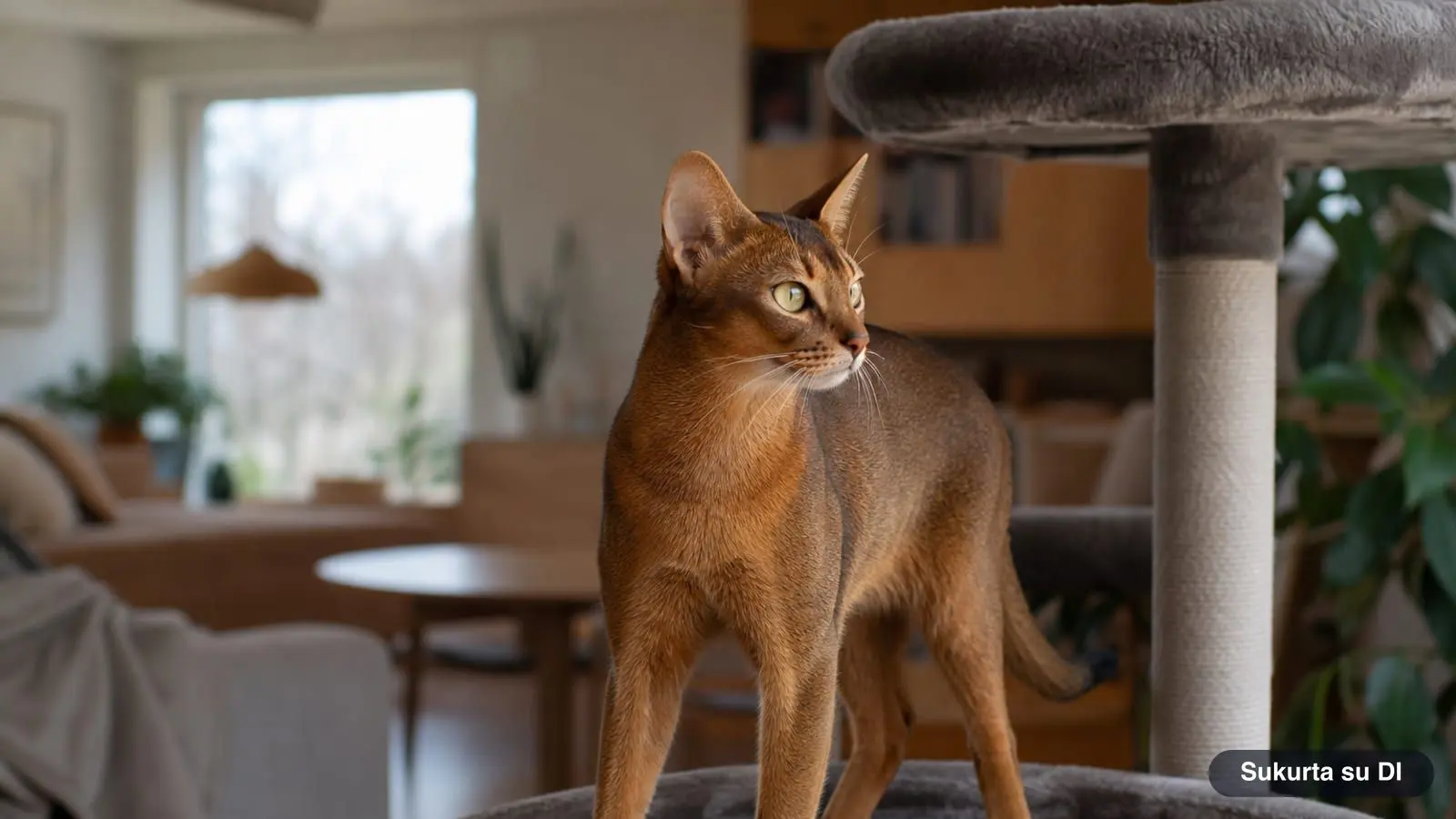 Abyssinian Cat: Temperament, Colors, Size, Health & Care