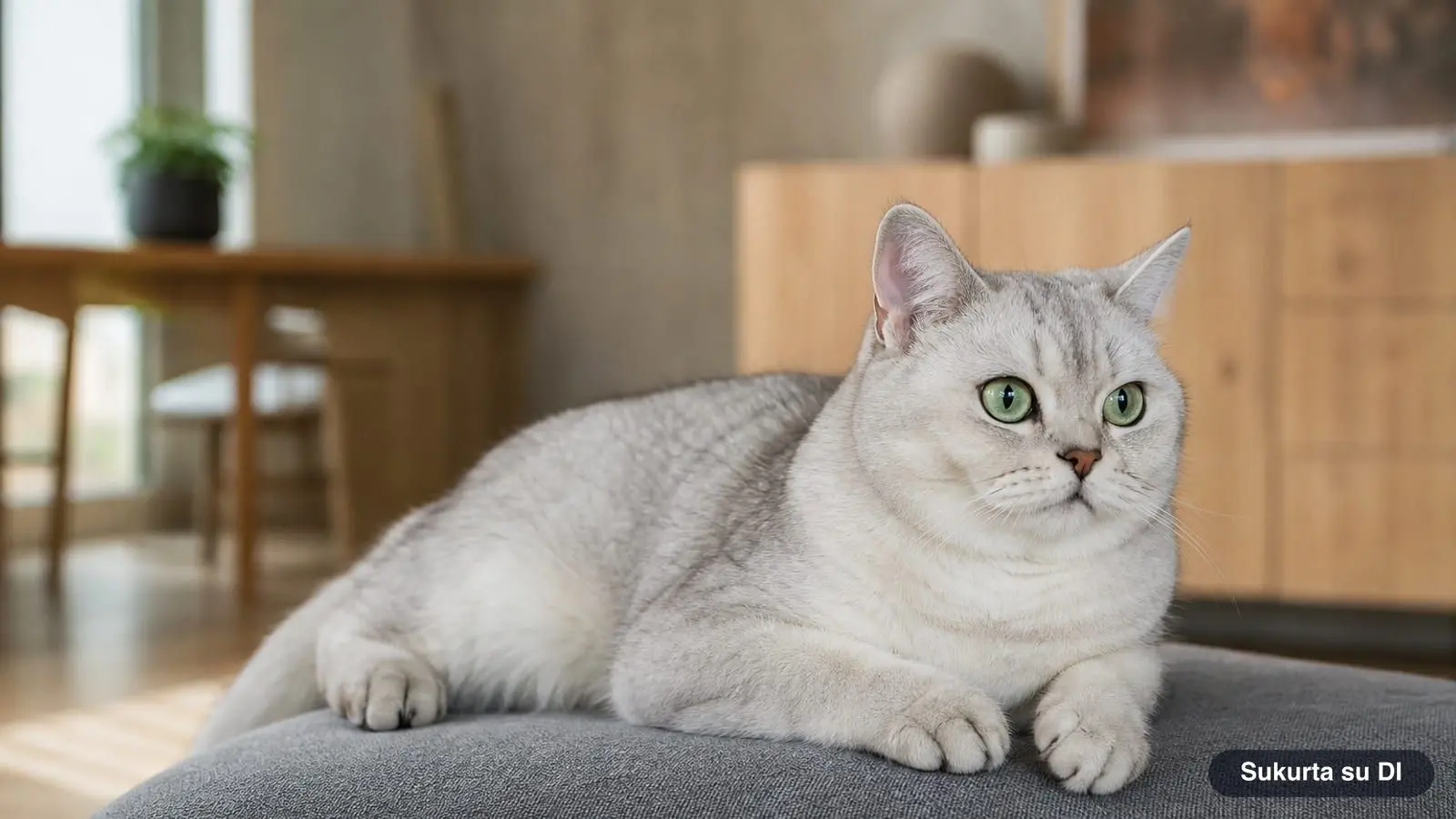 Burmilla Cat: Size, Temperament, Care & Health