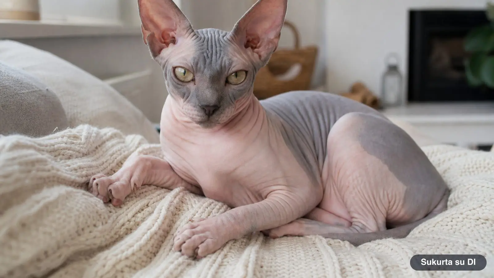 Sphynx Cat: Temperament, Care, Health & Hypoallergenic Myths