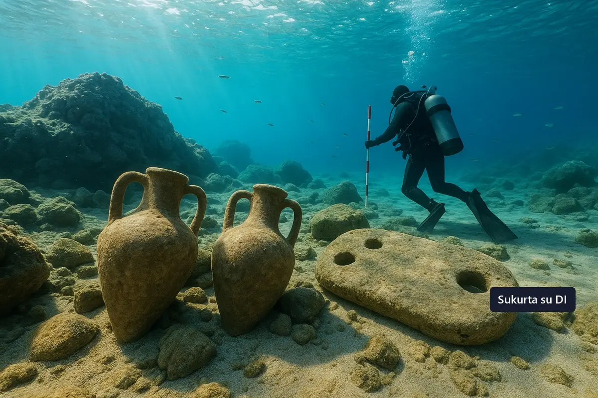 World's oldest shipwreck discovered off the coast of Turkey