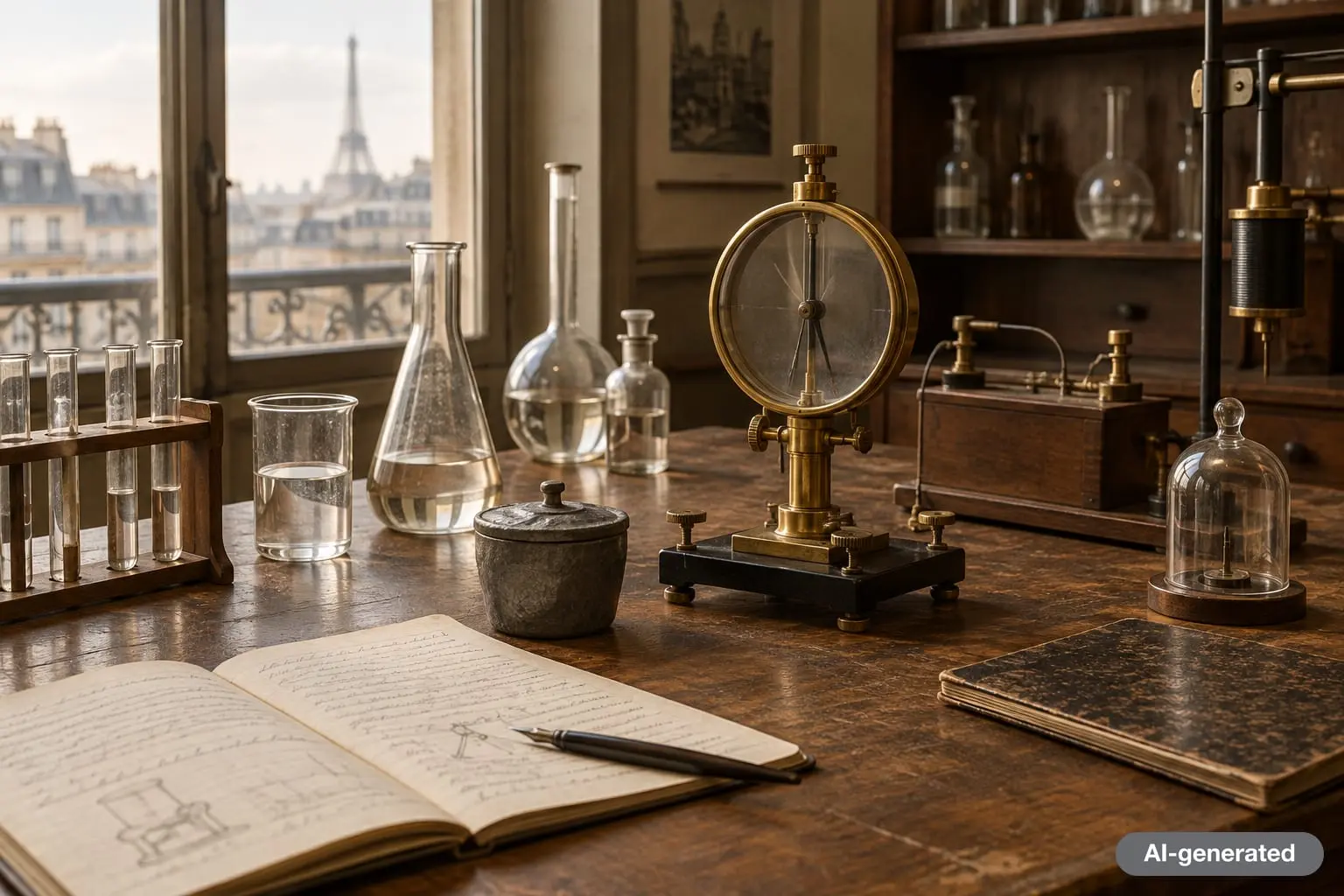 Marie Curie: Biography, Discoveries, Nobel Prizes and Death