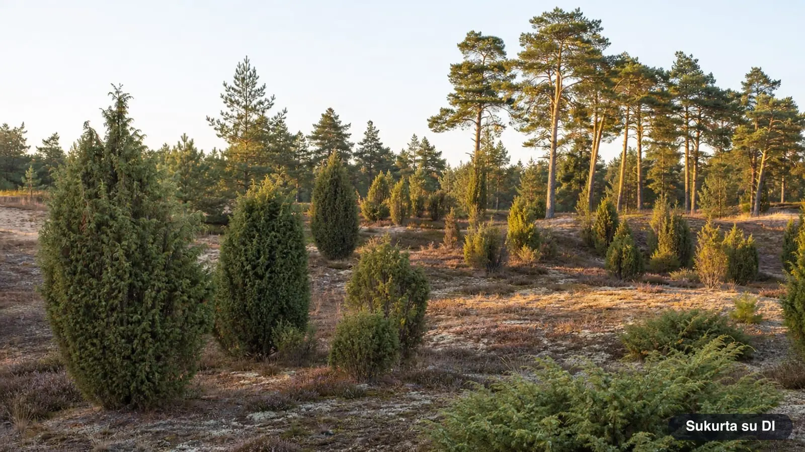 Juniper Tree Guide: Needles, Berries, and Garden Varieties