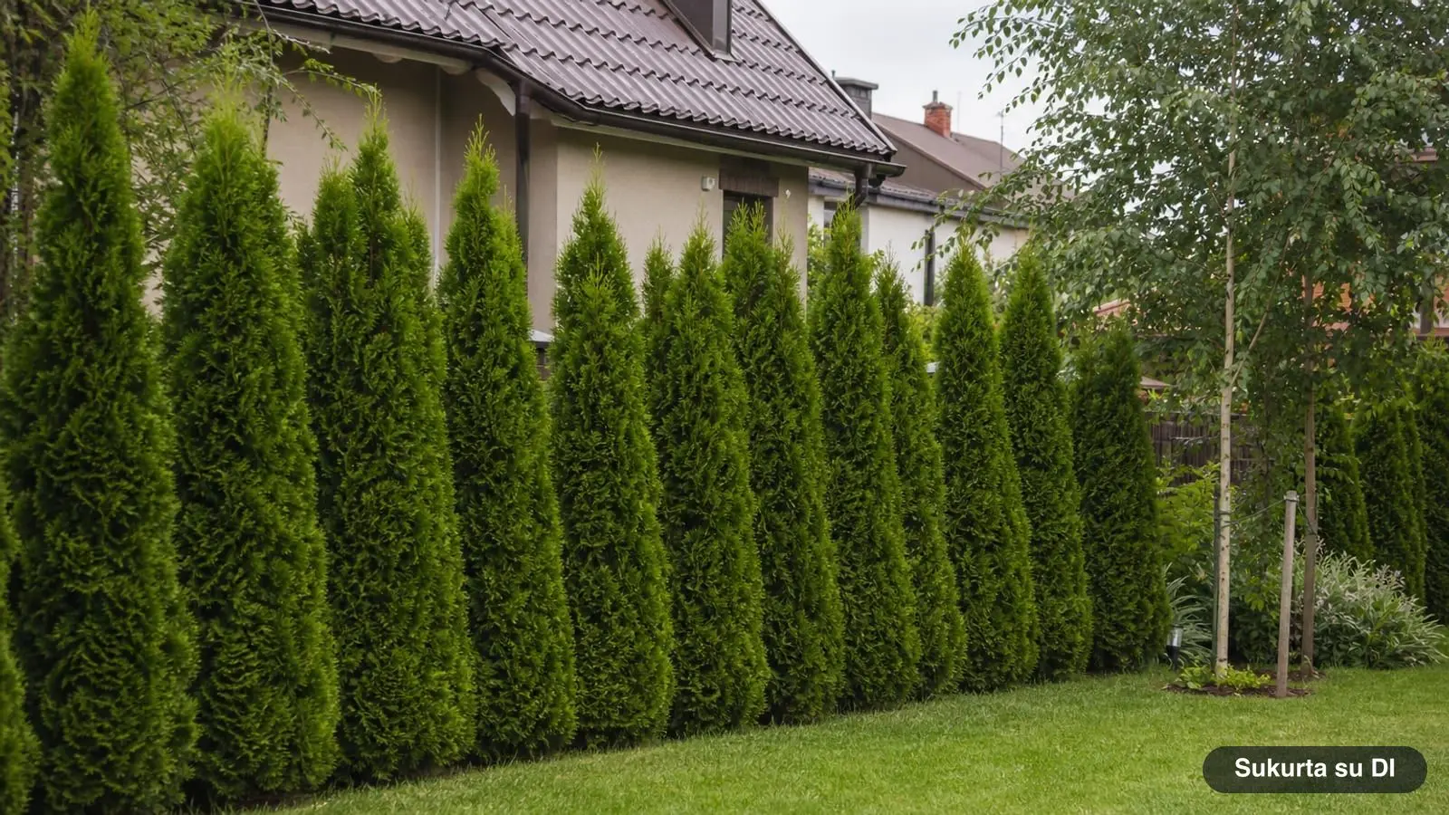 Thuja (Arborvitae): Varieties, Hedges, Browning & Toxicity