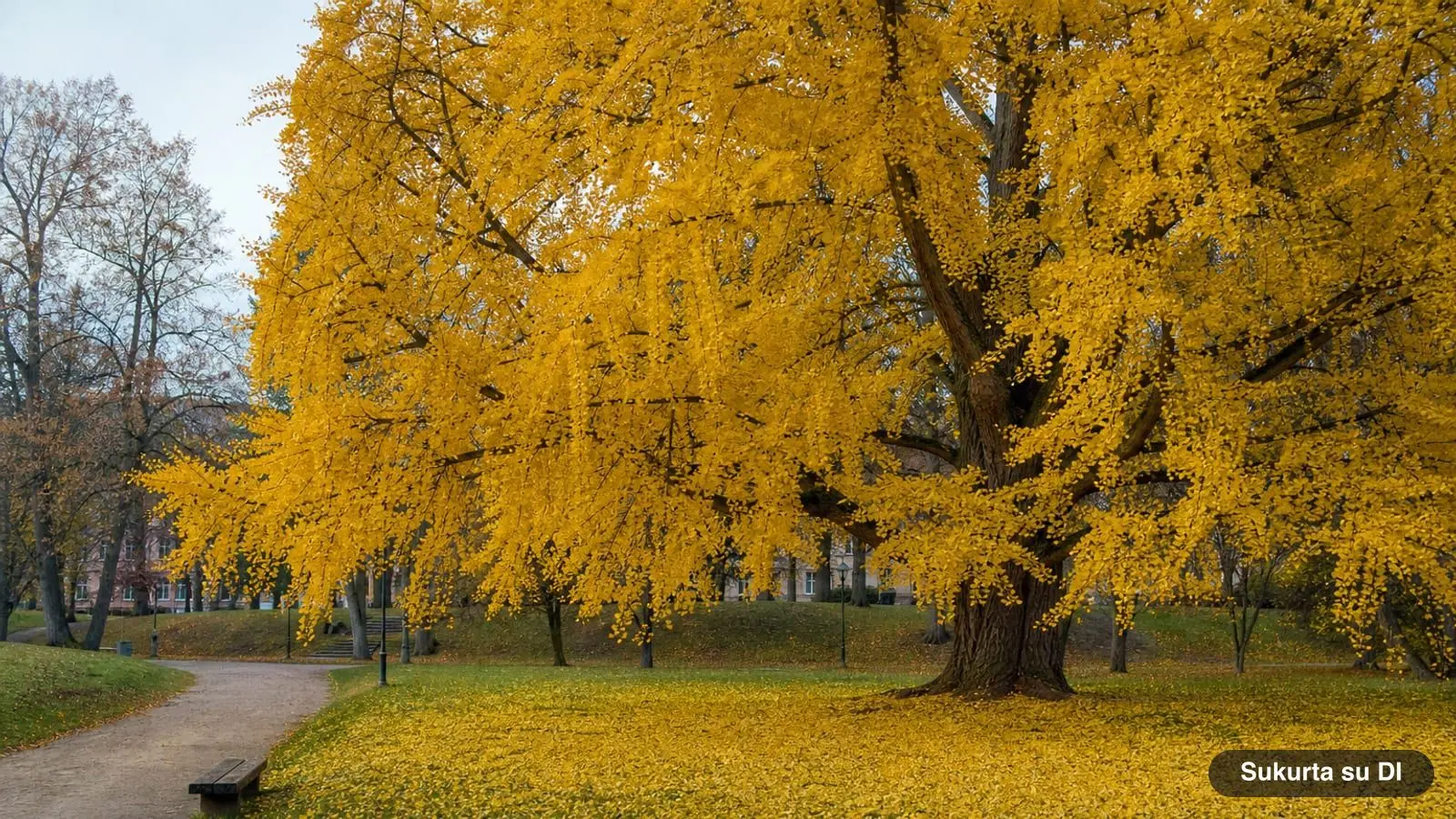 Ginkgo Tree: Leaves, Seeds, Growing Guide & Living Fossil