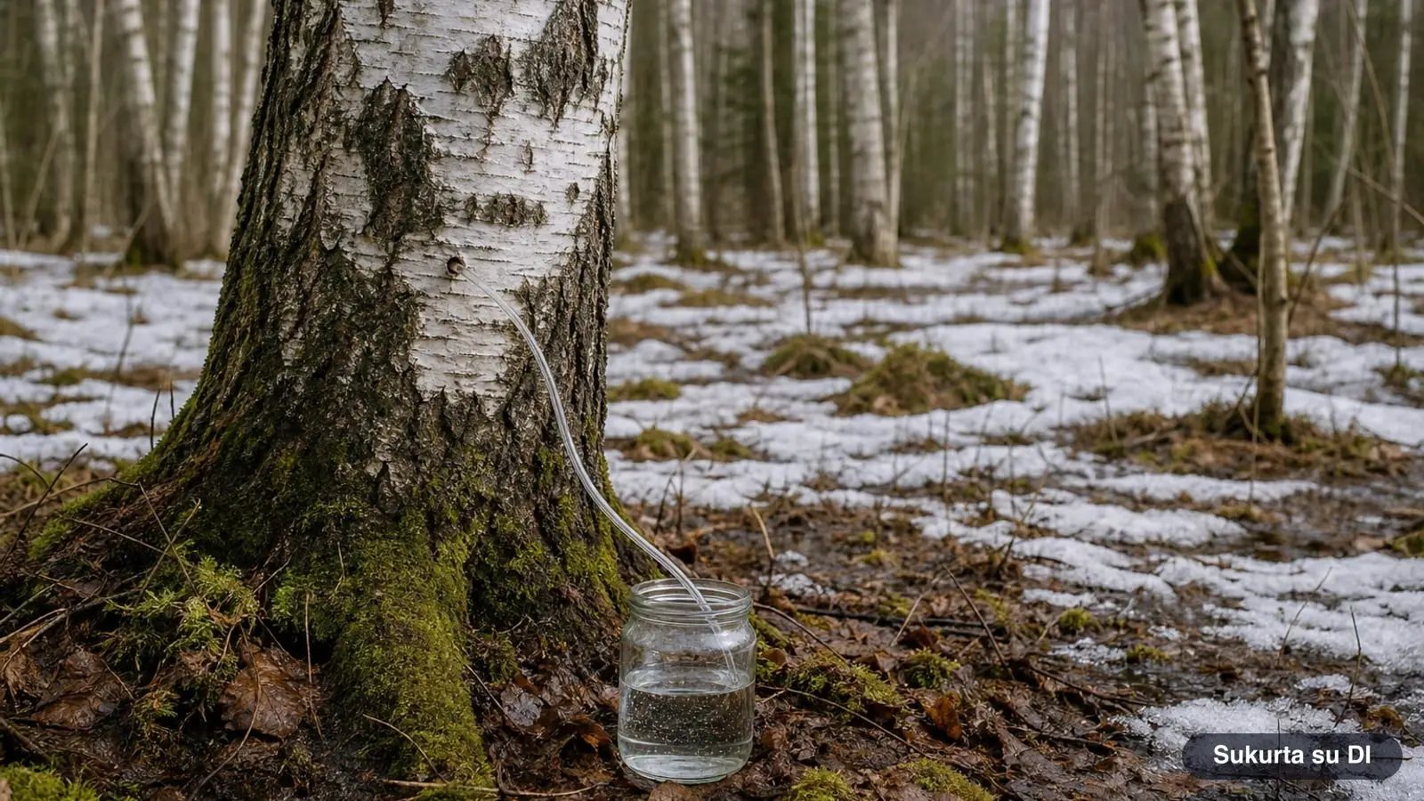 Birch Sap: When and How to Tap Trees, Rules, and Storage