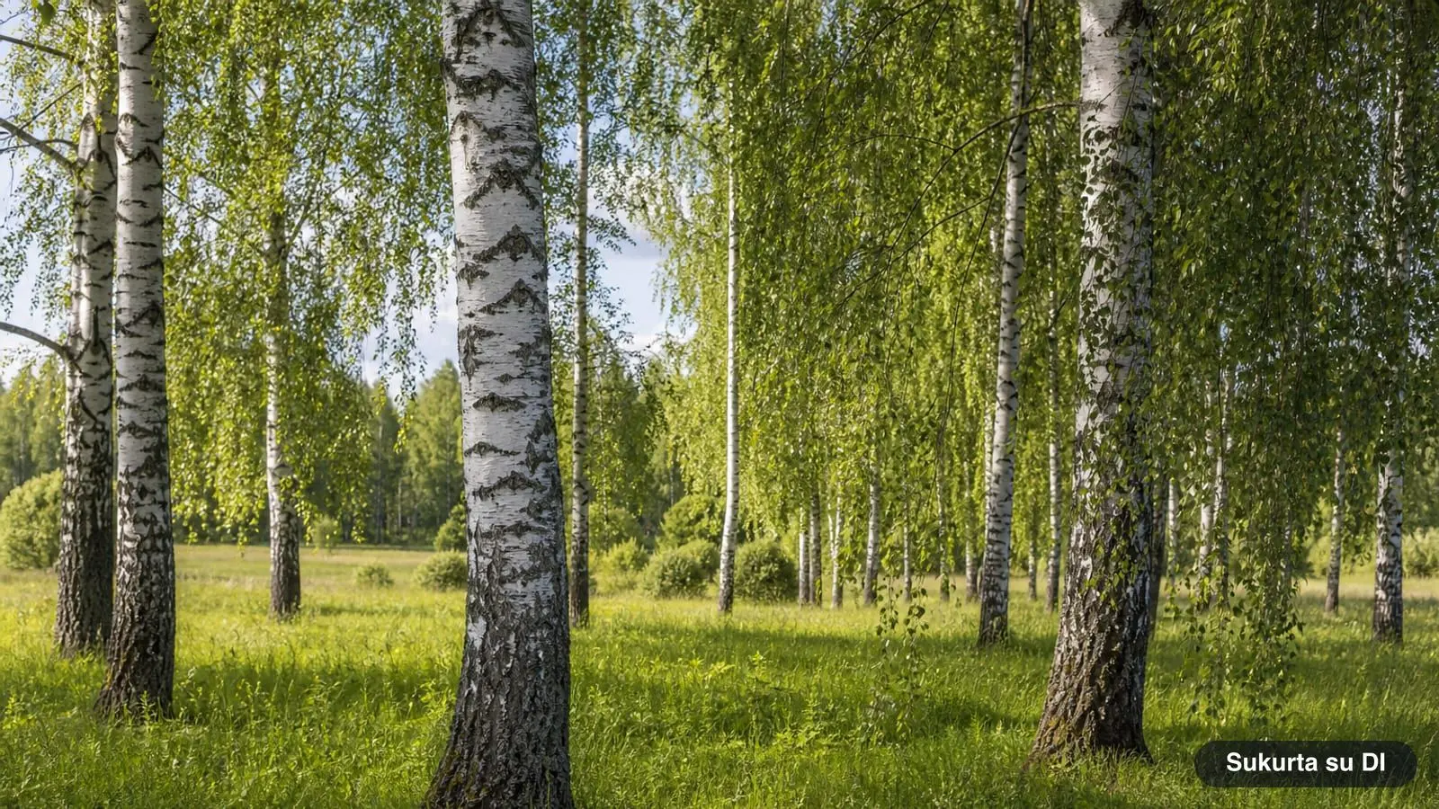 Birch Trees: Identifying Leaves, Bark, Catkins and Seeds