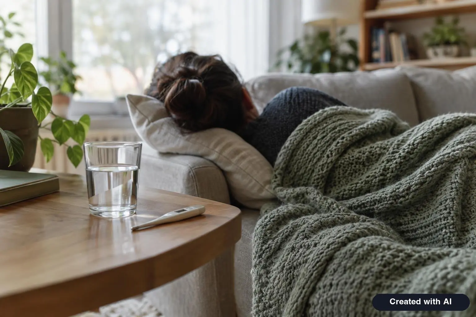 Norovirus Symptoms: Timeline, Treatment and When to Worry