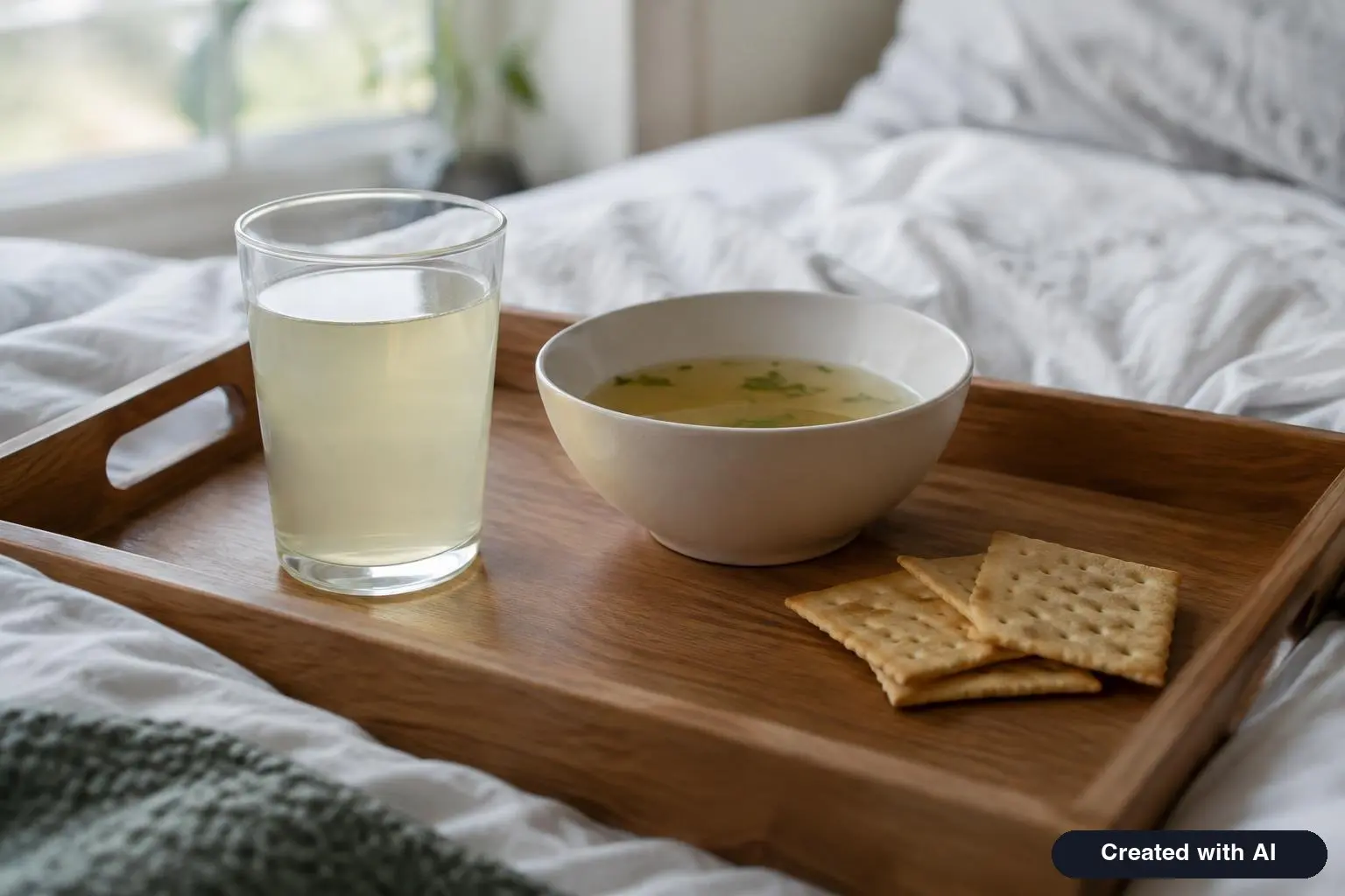 Norovirus Treatment at Home: What to Drink, Eat and Take