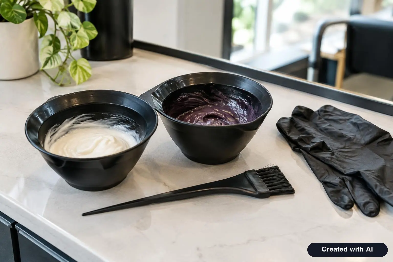 Semi vs Demi-Permanent Hair Color: Differences and Which to Use