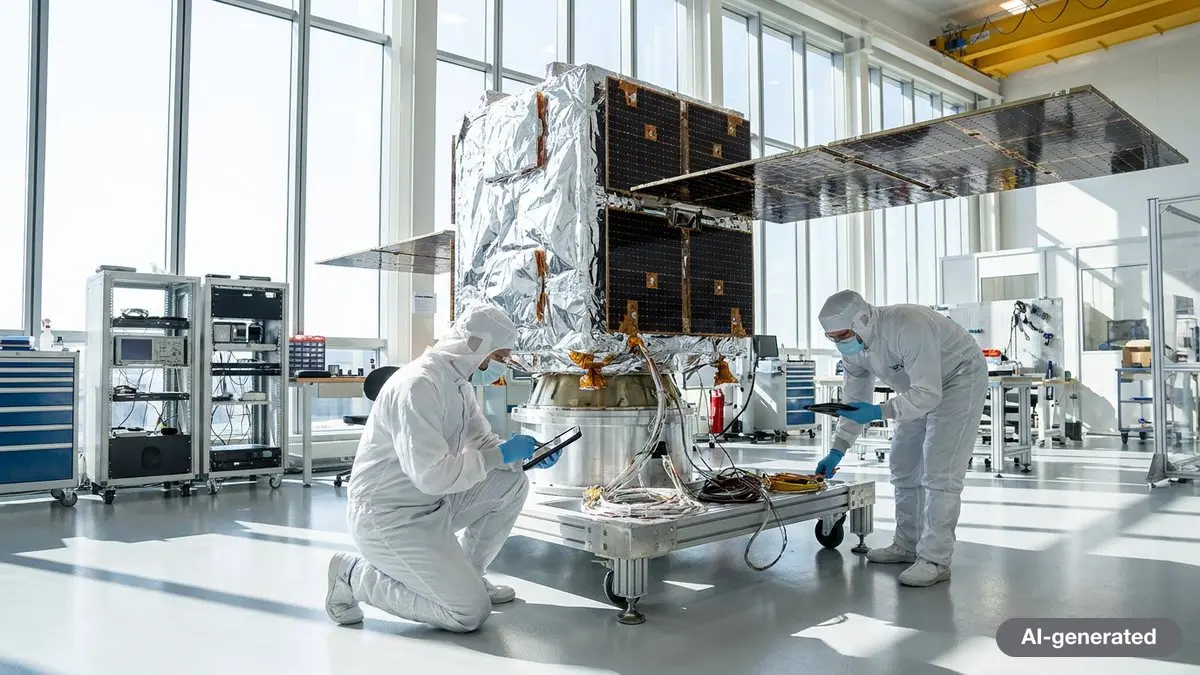 Space Data Centers: Why Google and SpaceX Want Servers in Orbit