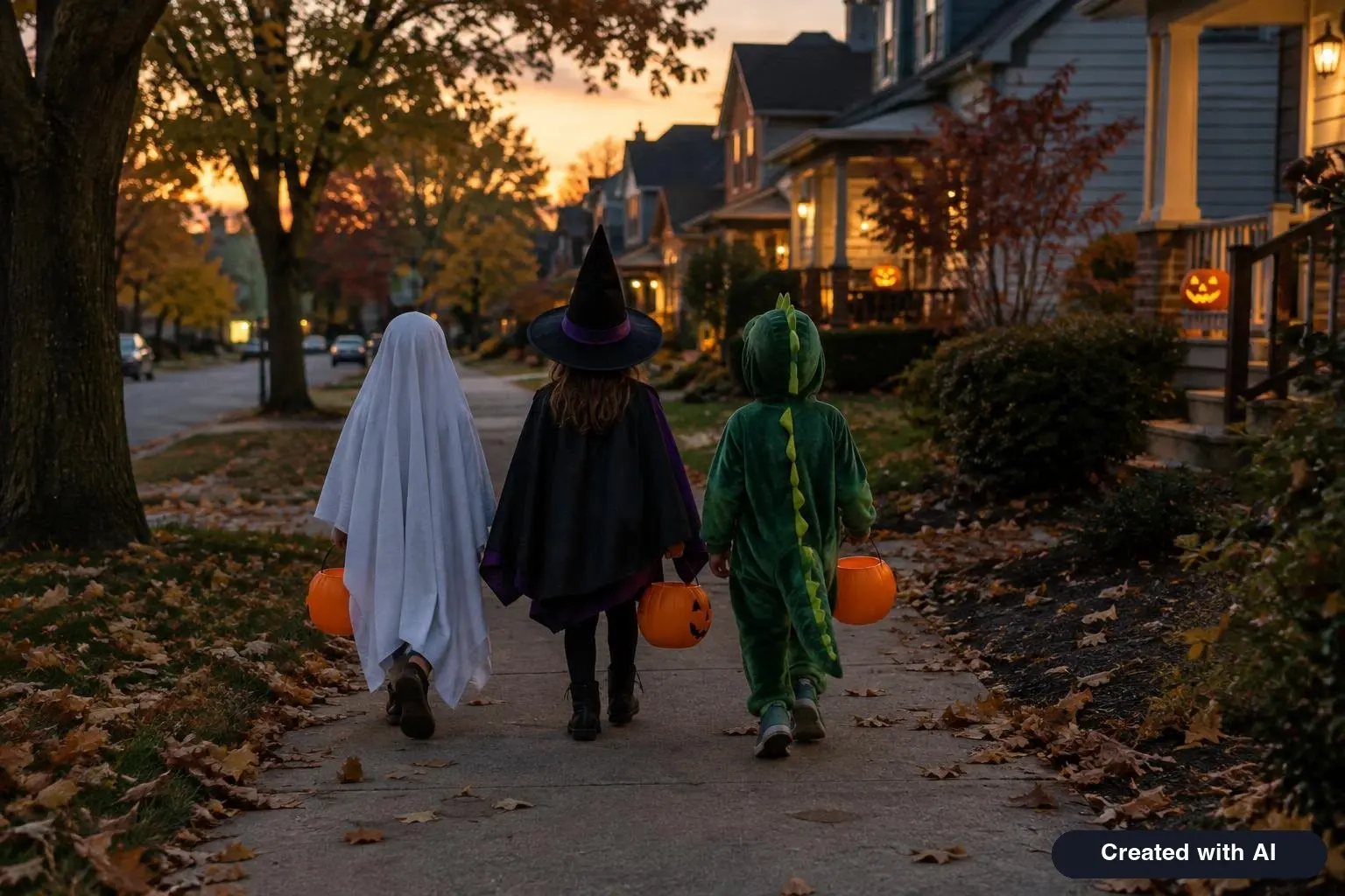 Trick-or-Treating 2026: What Time It Starts and Hours by City