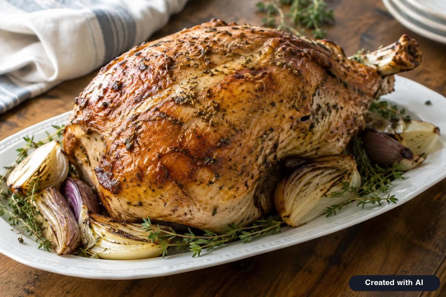 Turkey Breast: How Long to Cook It in the Oven and More