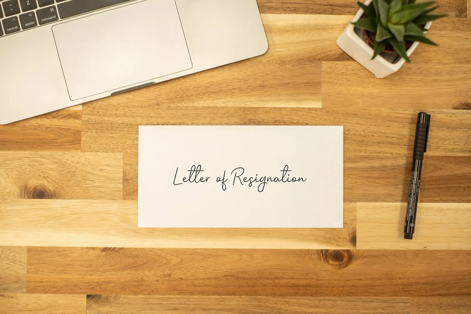 Two Weeks Notice Letter: 6 Templates and How to Write One