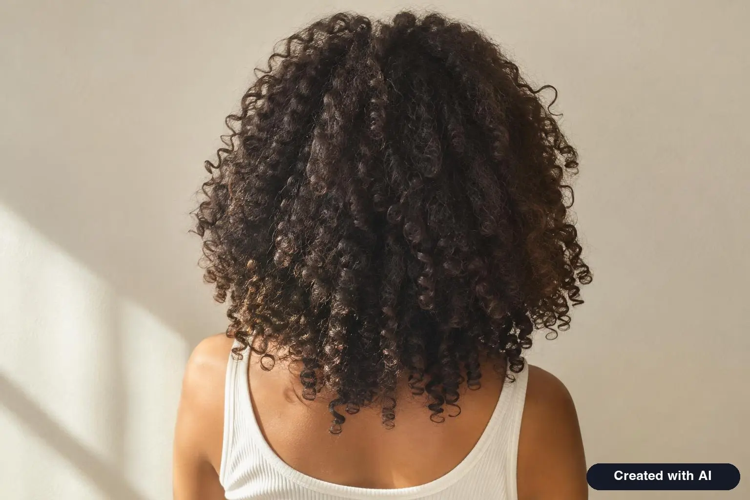 Type 3 Hair: 3A, 3B and 3C Curly Hair Routine and Products