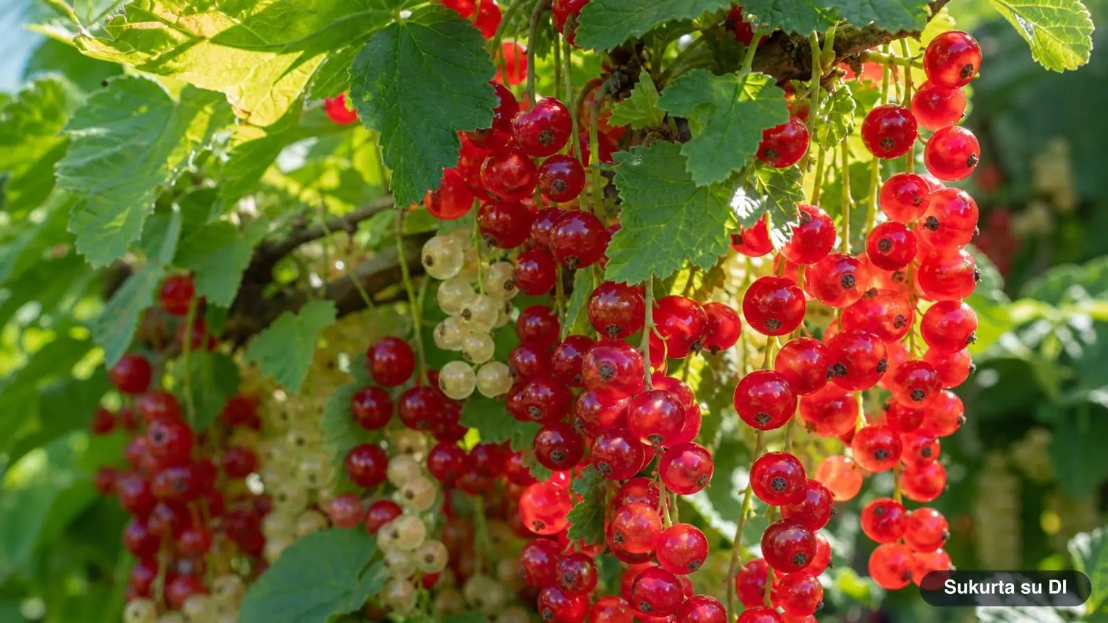 How to Grow Red and White Currants: Varieties and Care