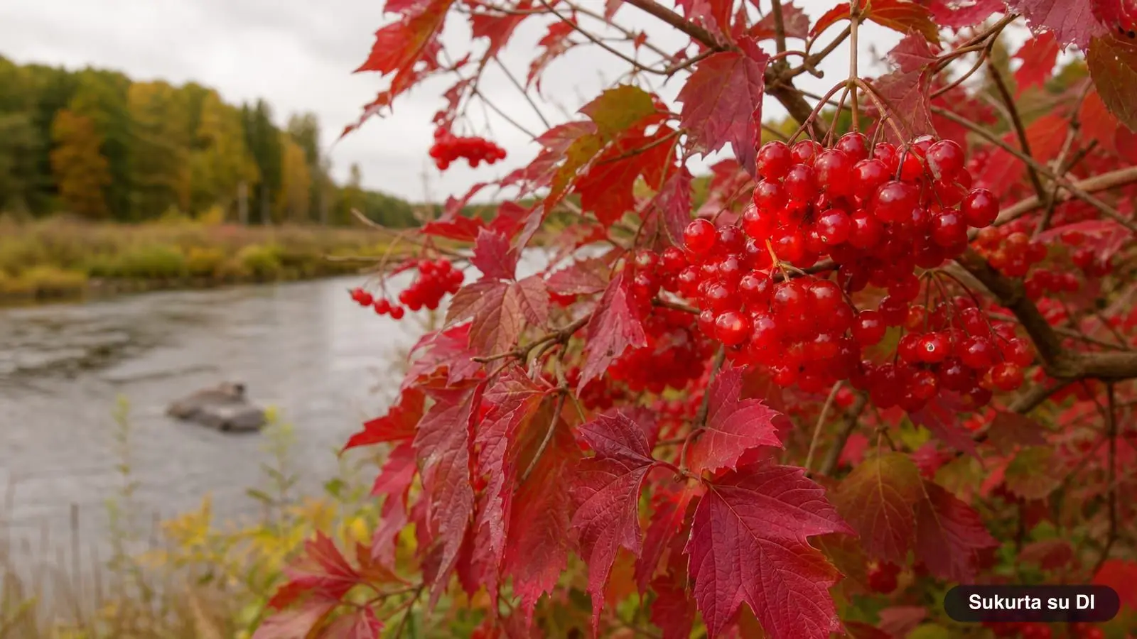 Guelder Rose Berries: When to Pick, Edibility & Uses