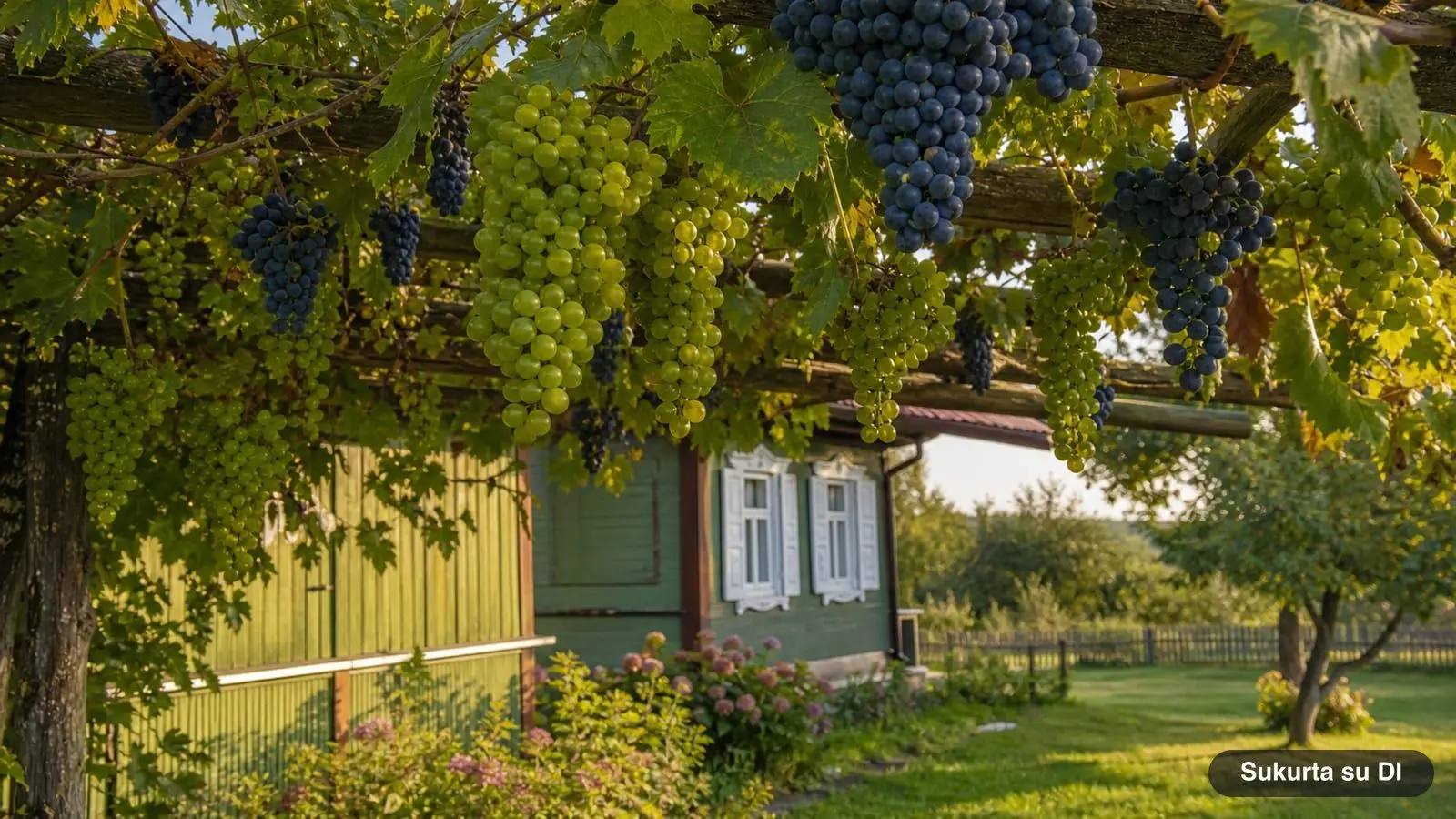 How to Grow Grapes: Varieties, Pruning, Calories & Benefits