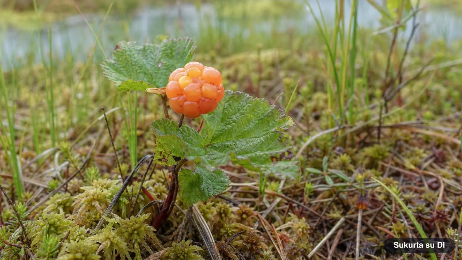 Cloudberries: Northern Bog Berries, Where to Find and Use Them