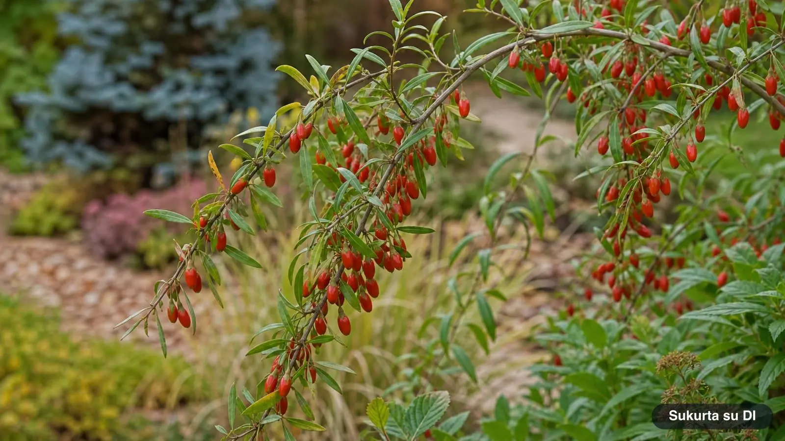 Goji Berries: Growing Wolfberry and What the Research Shows