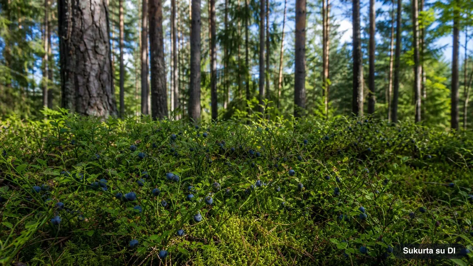 Bilberries: Where to Find Them, Benefits, and How to Store Them