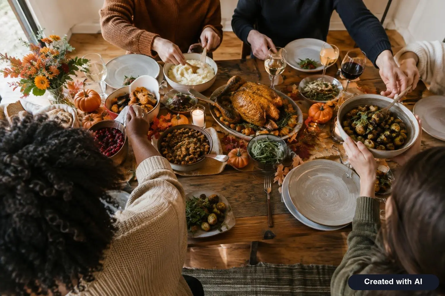 What Is Friendsgiving? Meaning, Origin and 2026 Dates