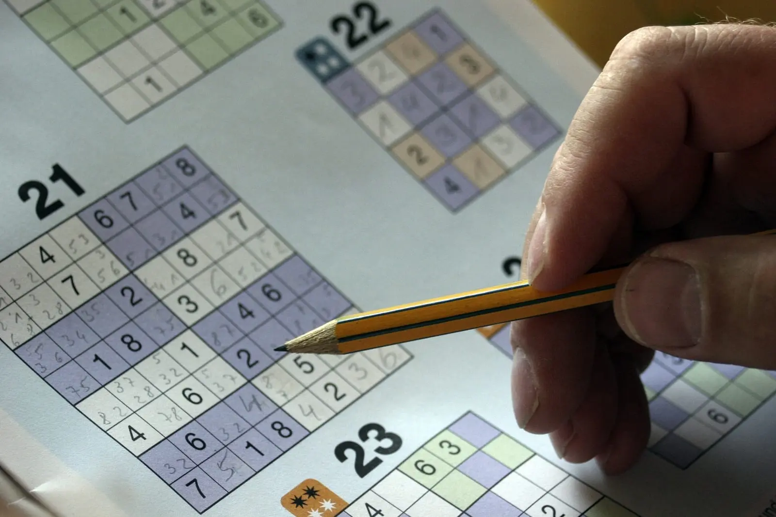 Who Invented Sudoku? Howard Garns, Maki Kaji and the Puzzle's History