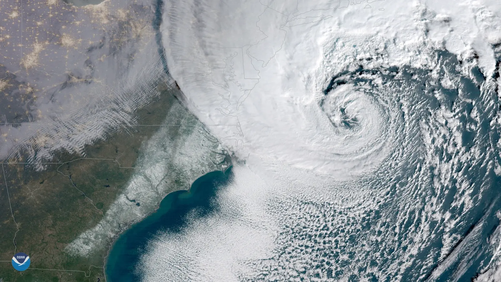 Polar Vortex and Bomb Cyclone Explained: What They Are and the Biggest U.S. Events