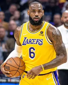 LeBron James: Age, Net Worth, Biography and Facts