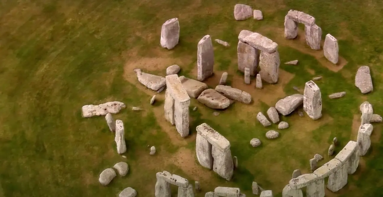 Stonehenge Altar Stone Origin: Transported from Scotland?