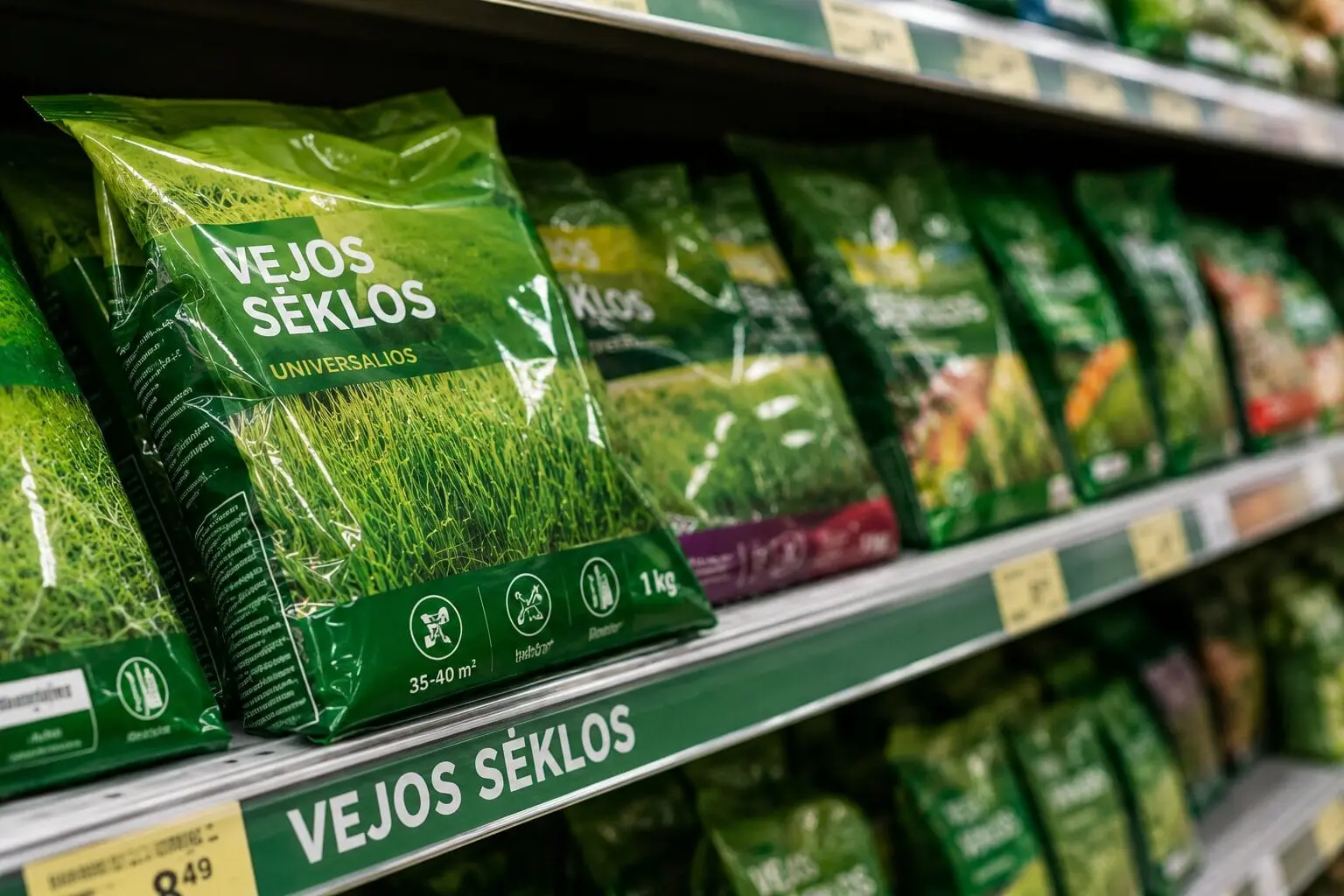 Buying Lawn Seeds? The Details Most People Miss
