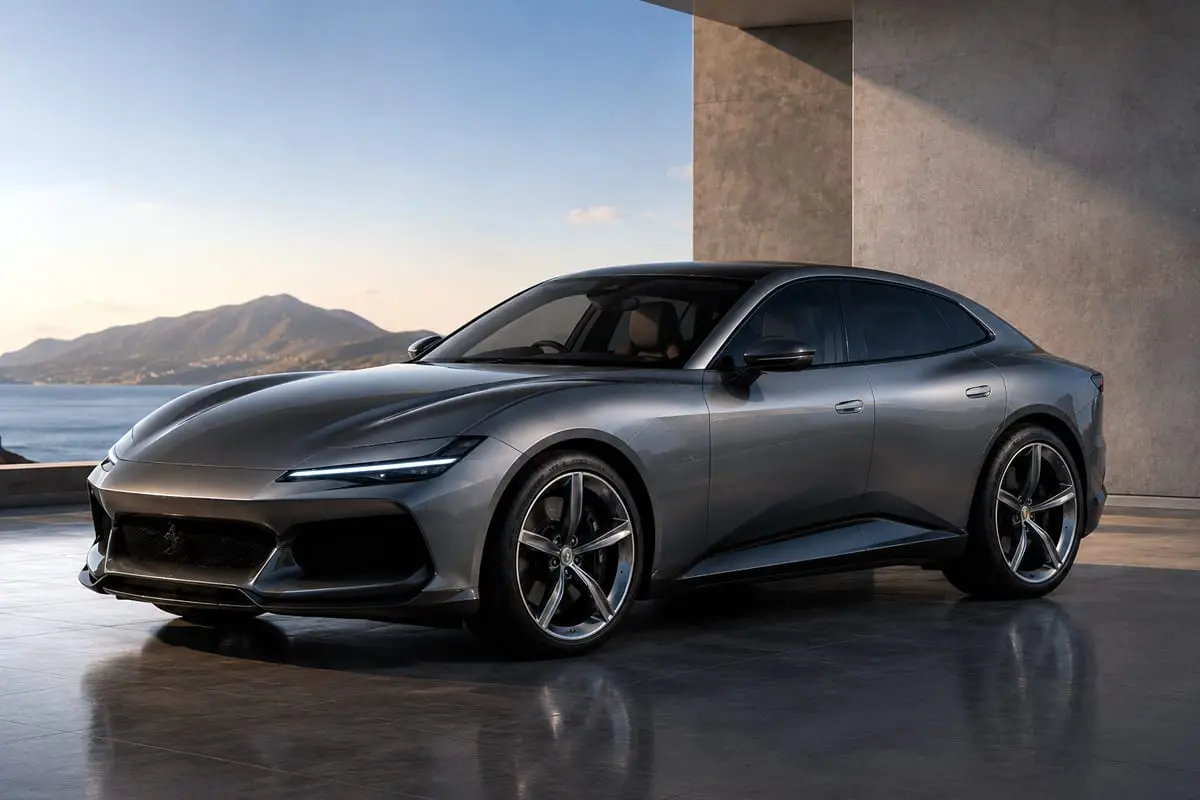Ferrari Luce EV: The $640,000 Supercar Rewriting the Rules