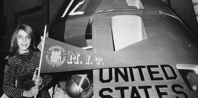 Margaret Hamilton: The Apollo Software Engineer Who Made History